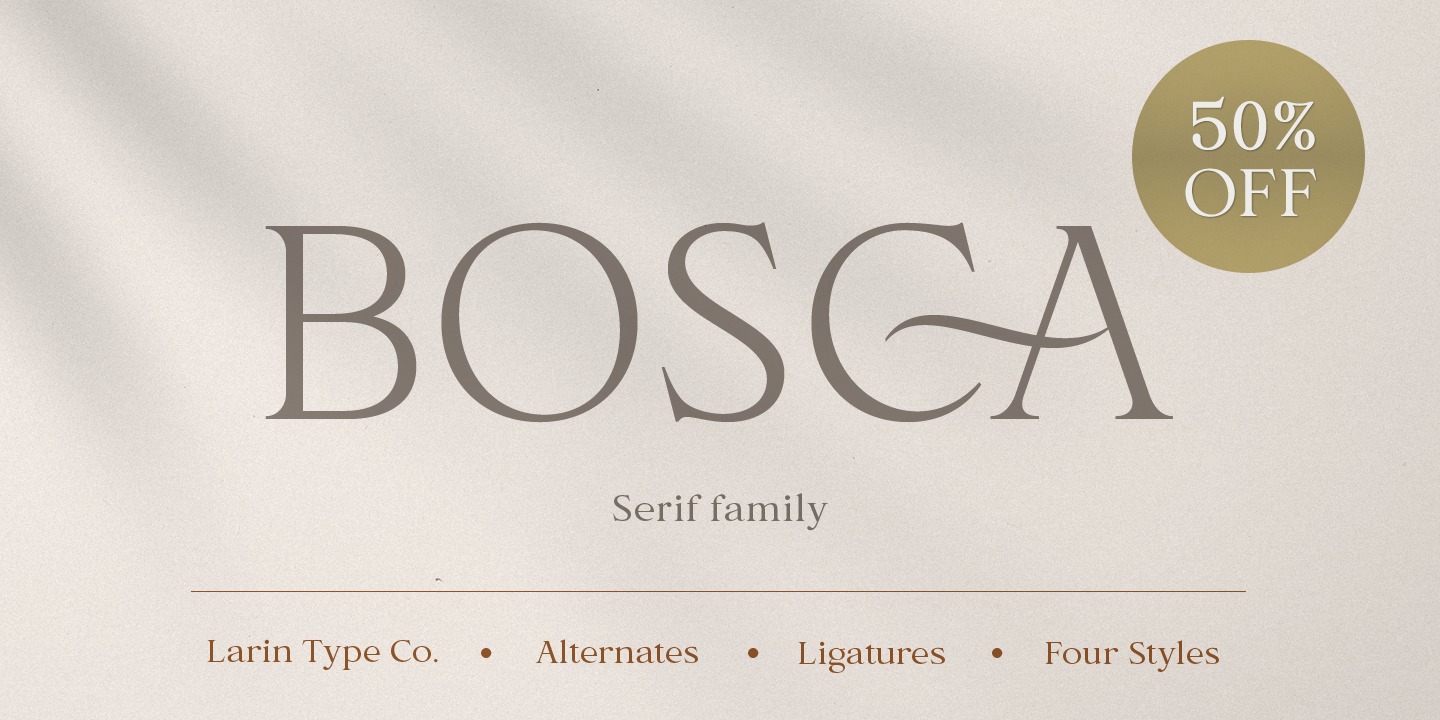 Bosca